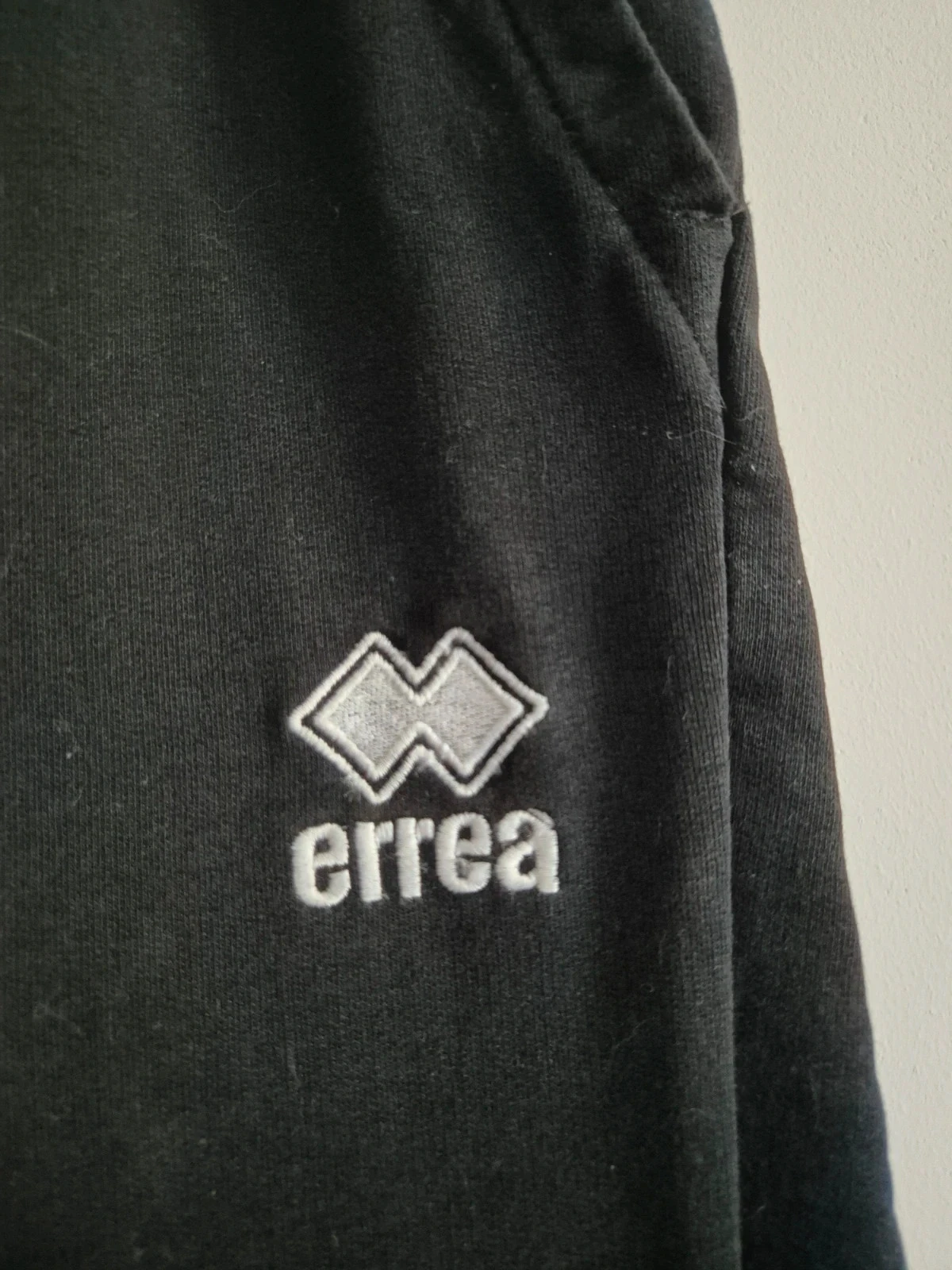 Jogging noir Sluc Errea XL – photo 5